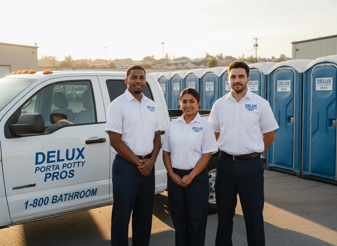 Long-Term Portable Toilet Rental company in Ashley, IL